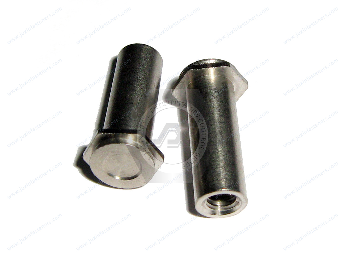 Concealed-Head Standoffs – Types JX-CSOS, JX-CSS Concealed-Head Standoffs – Types JX-CSOS, JX-CSS