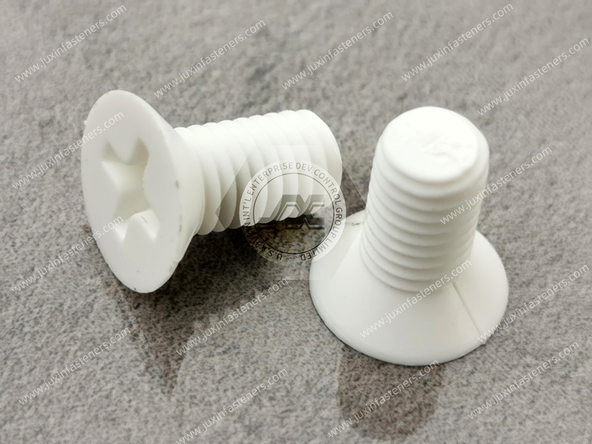 PPS Phillips Flat Head Screws PPS Phillips Flat Head Screws