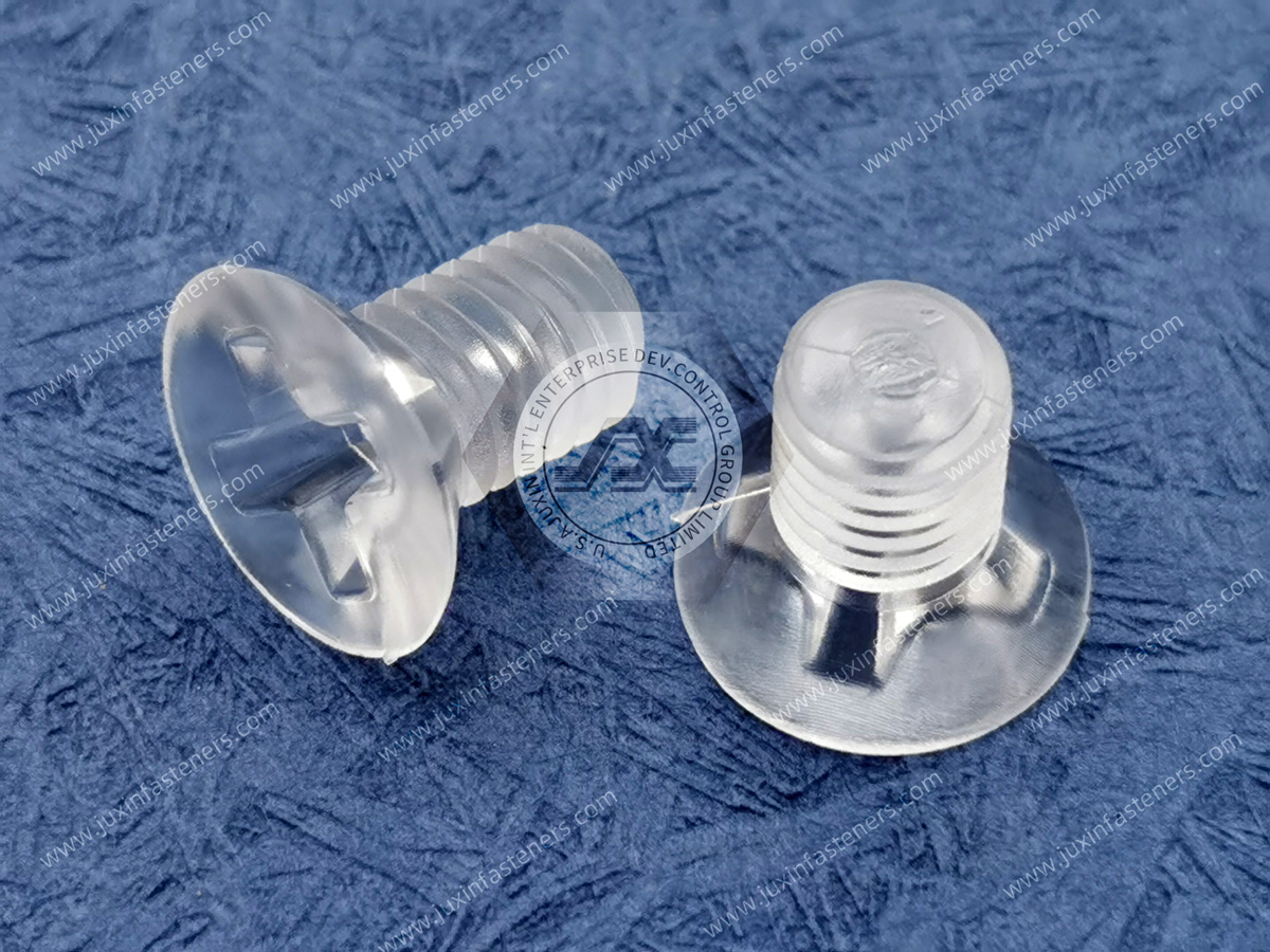 PC Phillips Flat Head Screws PC Phillips Flat Head Screws