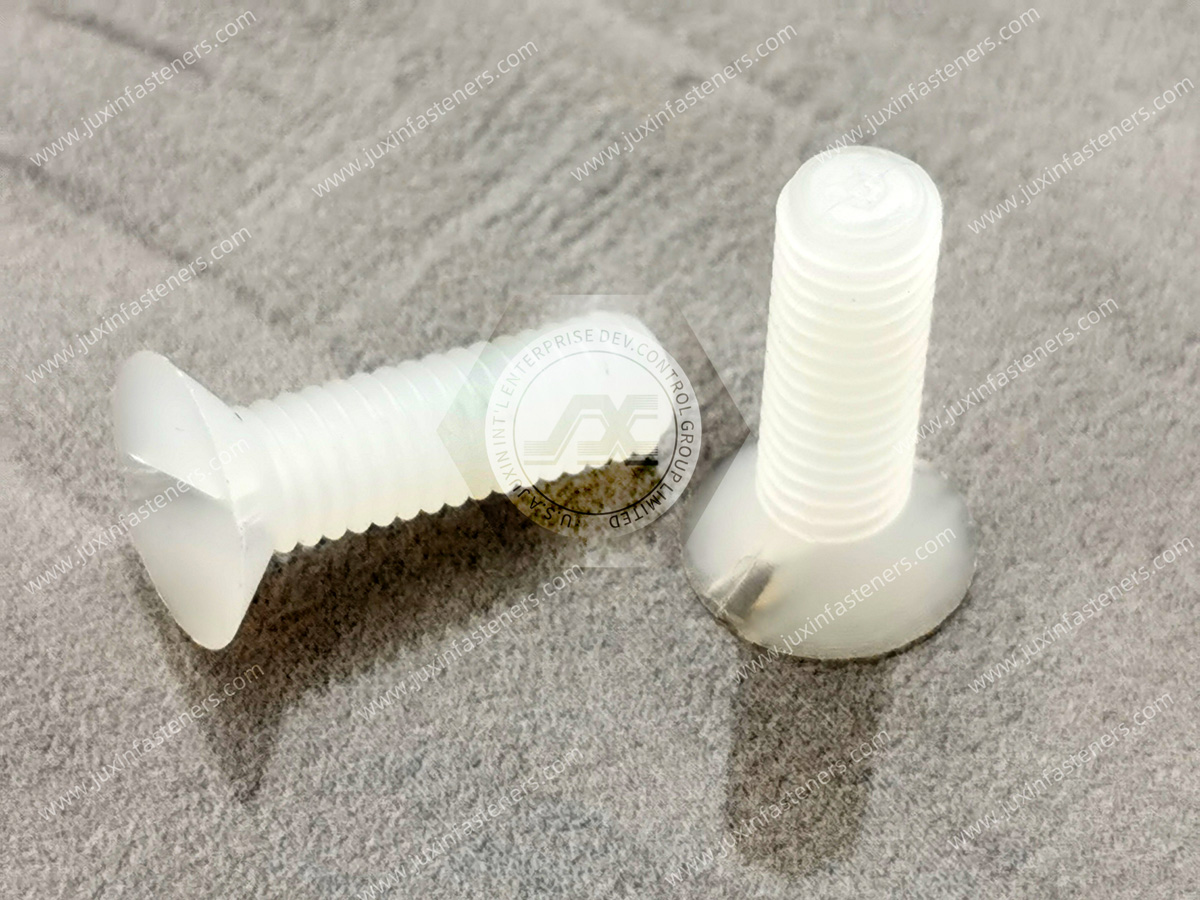 GF Slotted Flat Head Screws GF Slotted Flat Head Screws