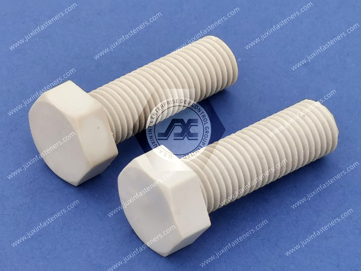 PPS Hexagon Head Screws PPS Hexagon Head Screws