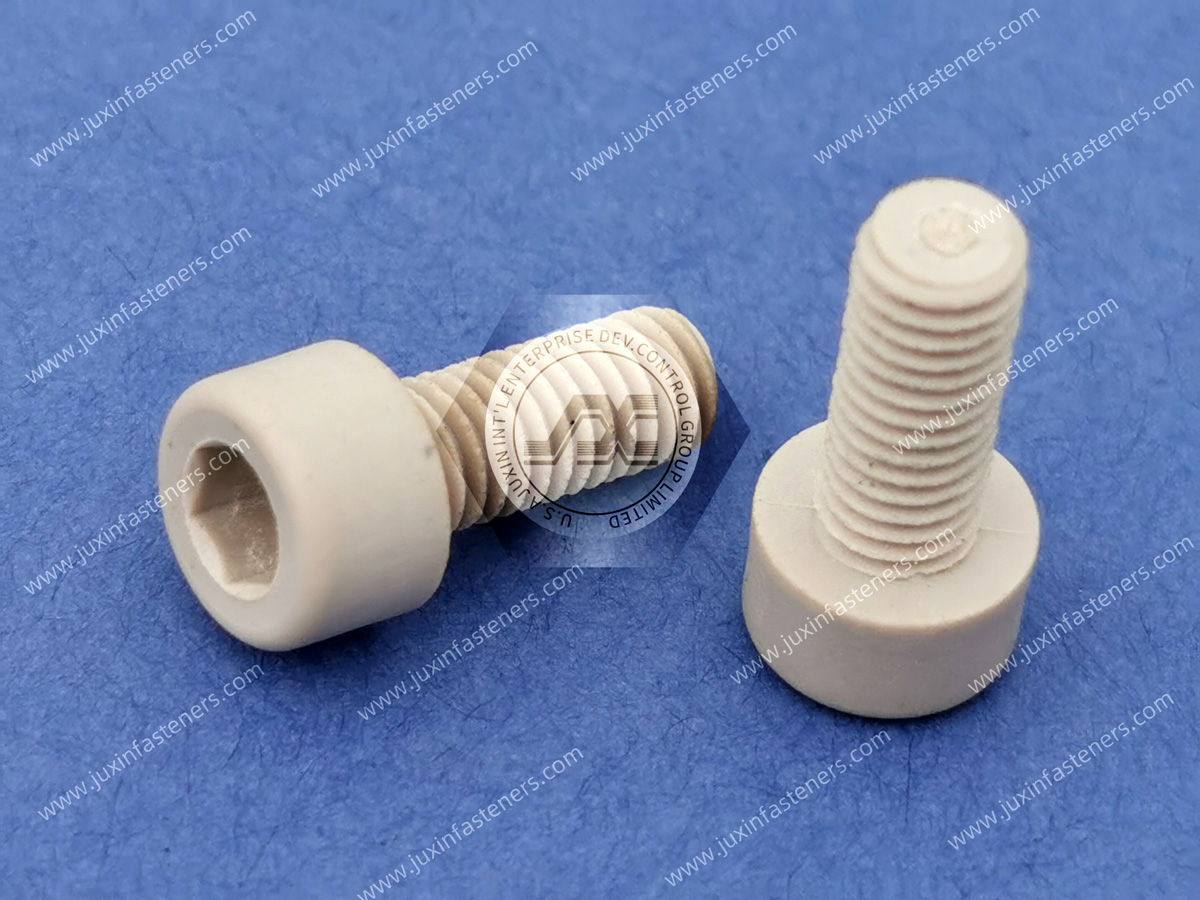 PPS Socket Head Screws PPS Socket Head Screws