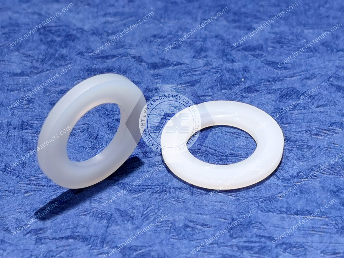 Nylon66 Flat Washers M6 Nylon66 Flat Washers M6