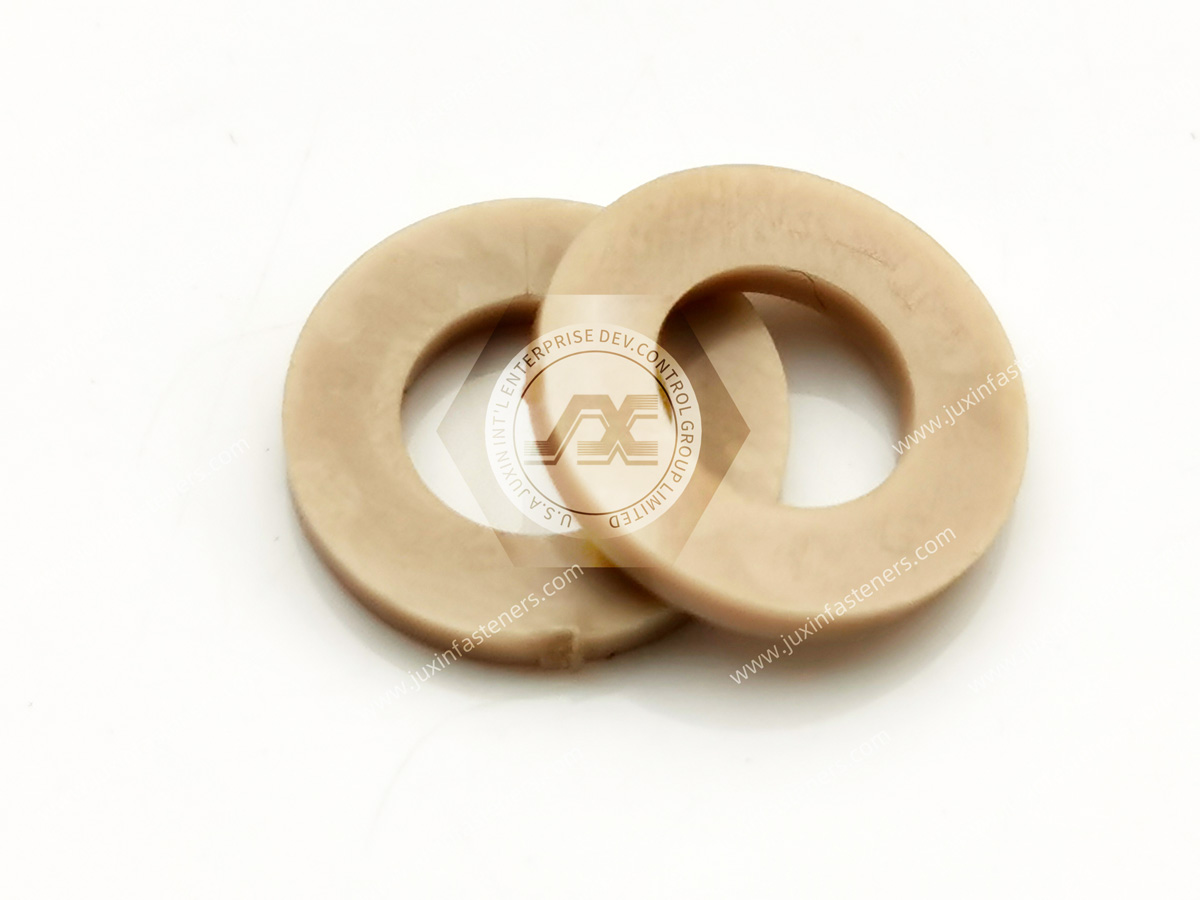 PEEK Flat Washer PEEK Flat Washer