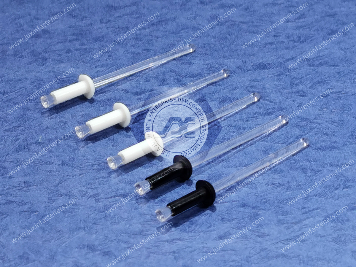 Plastic Nylon66 Blind Rivets Plastic Nylon66 Blind Rivets