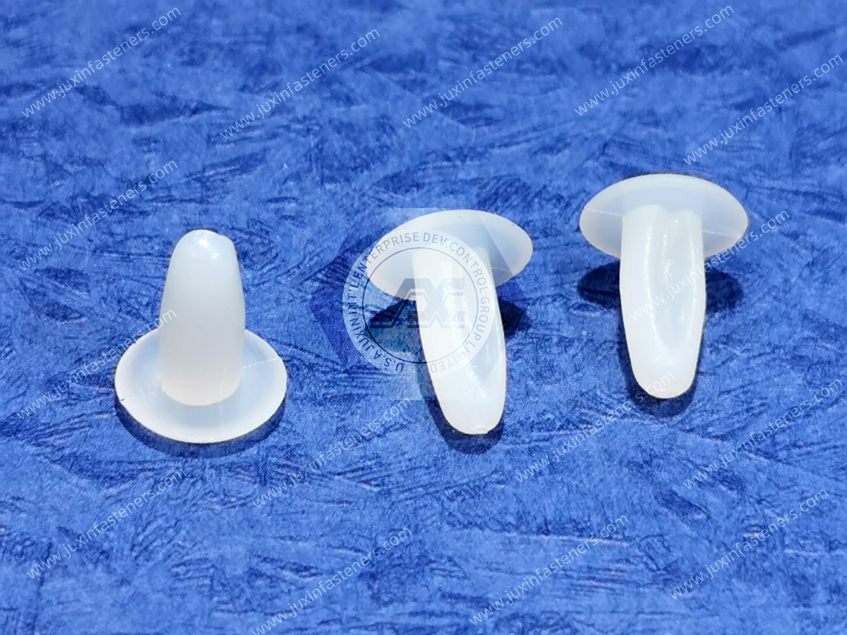 Nylon Reusable Push-In Rivets Nylon Reusable Push-In Rivets