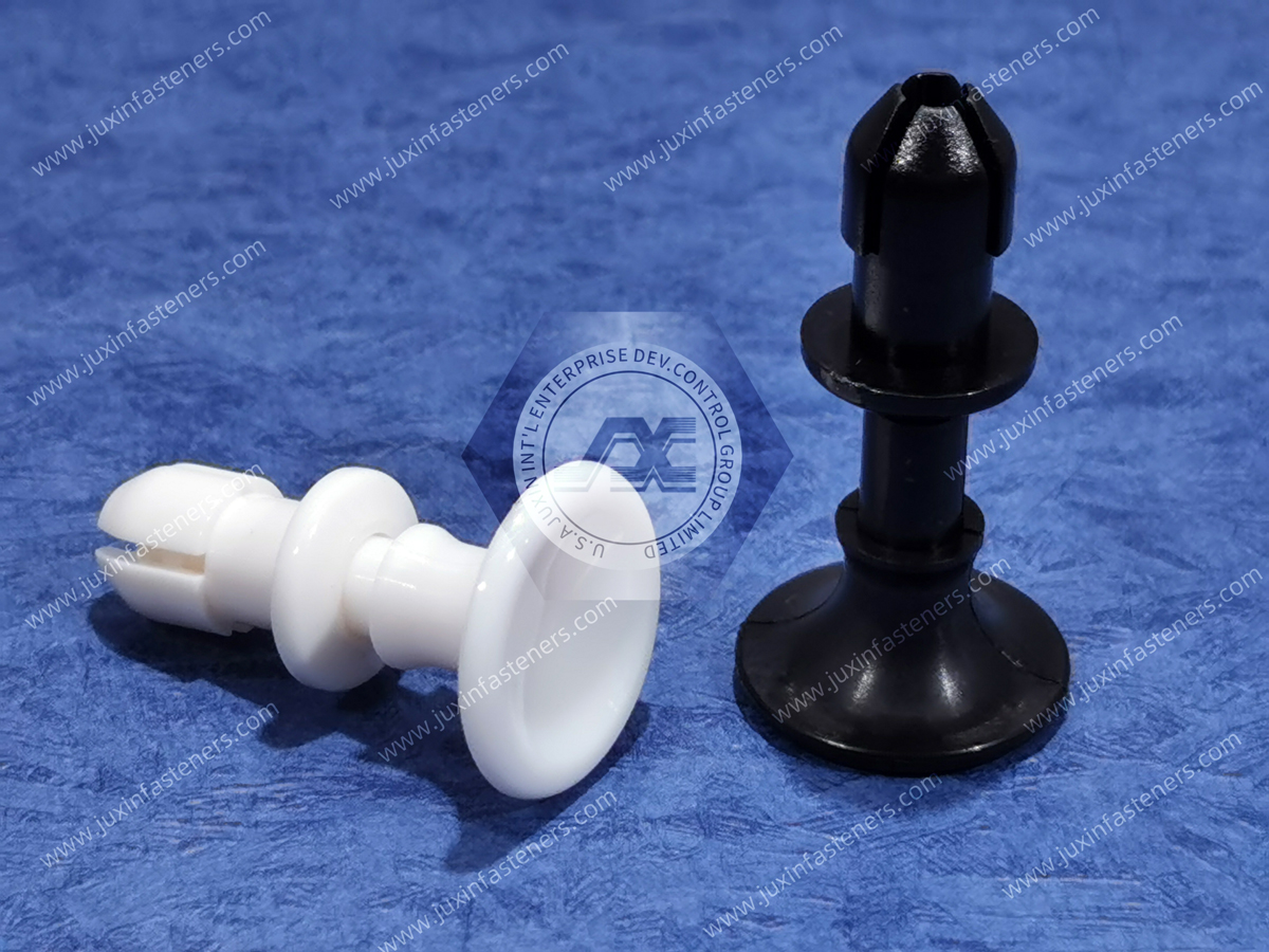 Plastic Nylon Snap Latch Rivets Plastic Nylon Snap Latch Rivets