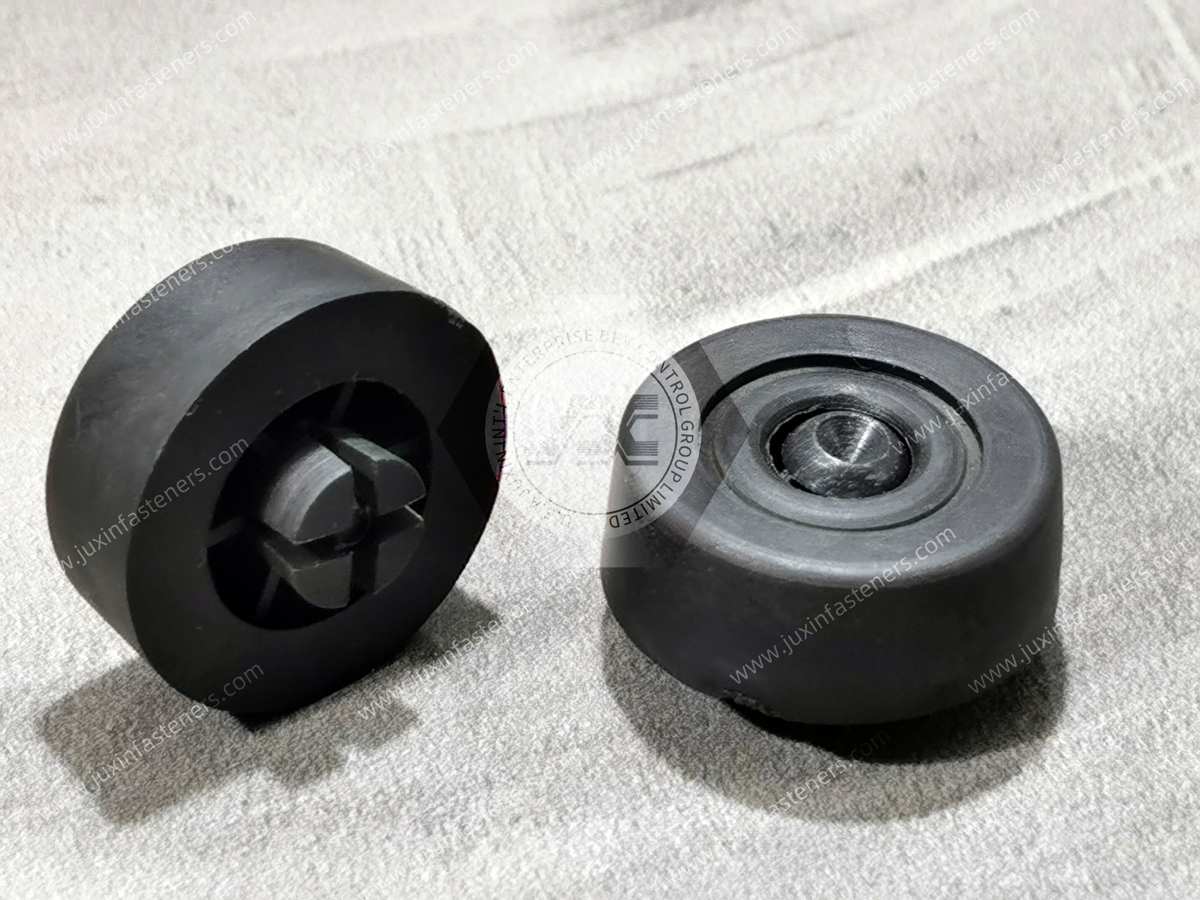 TPE Screw on Feet Plastic ABS TPE Screw on Feet Plastic ABS