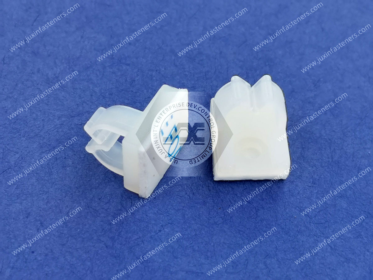 Nylon 3M Wire Clip, Adhesive, Clip JX-SAT-1 Nylon 3M Wire Clip, Adhesive, Clip JX-SAT-1