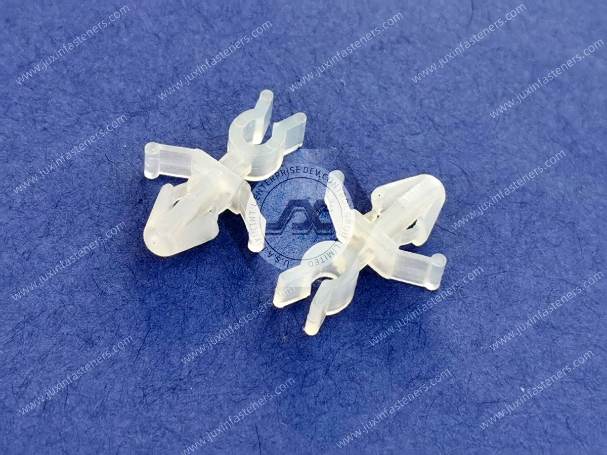 Nylon66 Stand-Off Locking Clip JX-GSLCS Nylon66 Stand-Off Locking Clip JX-GSLCS