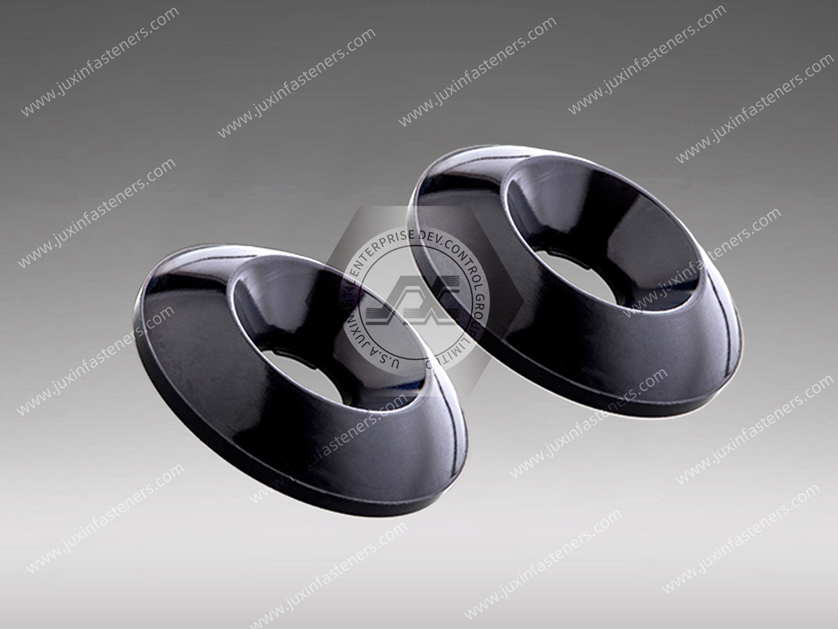 Nylon Black Finishing Washer I JX-G007 3060 Nylon Black Finishing Washer I JX-G007 3060