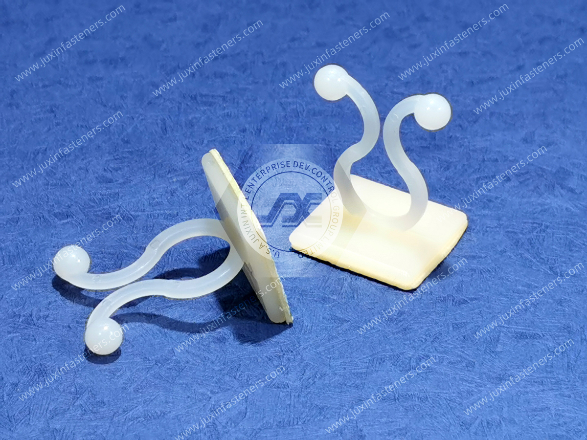Kurly Lock on Adhesive Base JX-1215-TTB Kurly Lock on Adhesive Base JX-1215-TTB