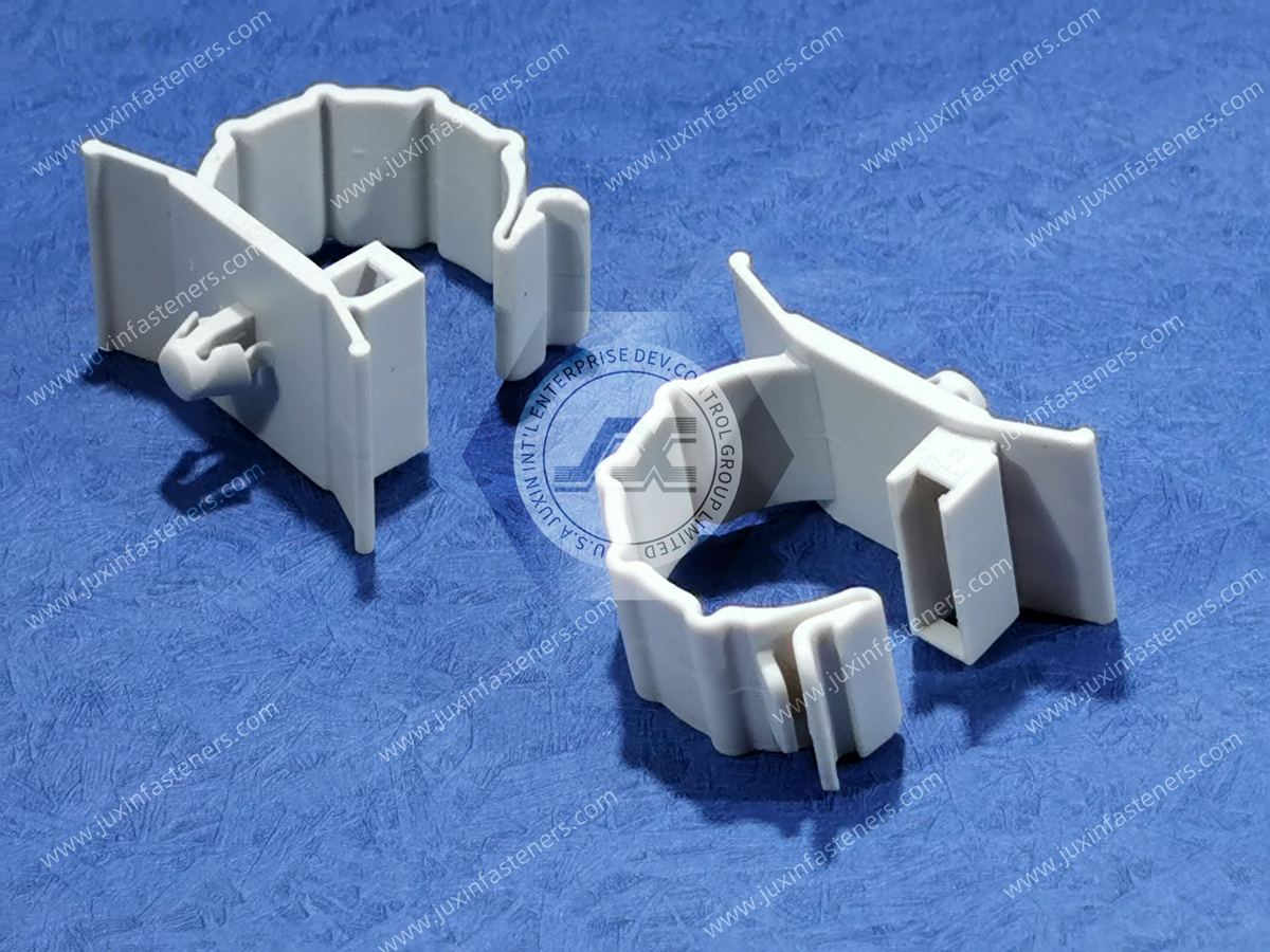 Gray Nylon Cable Holders JX-0516-PFS Gray Nylon Cable Holders JX-0516-PFS