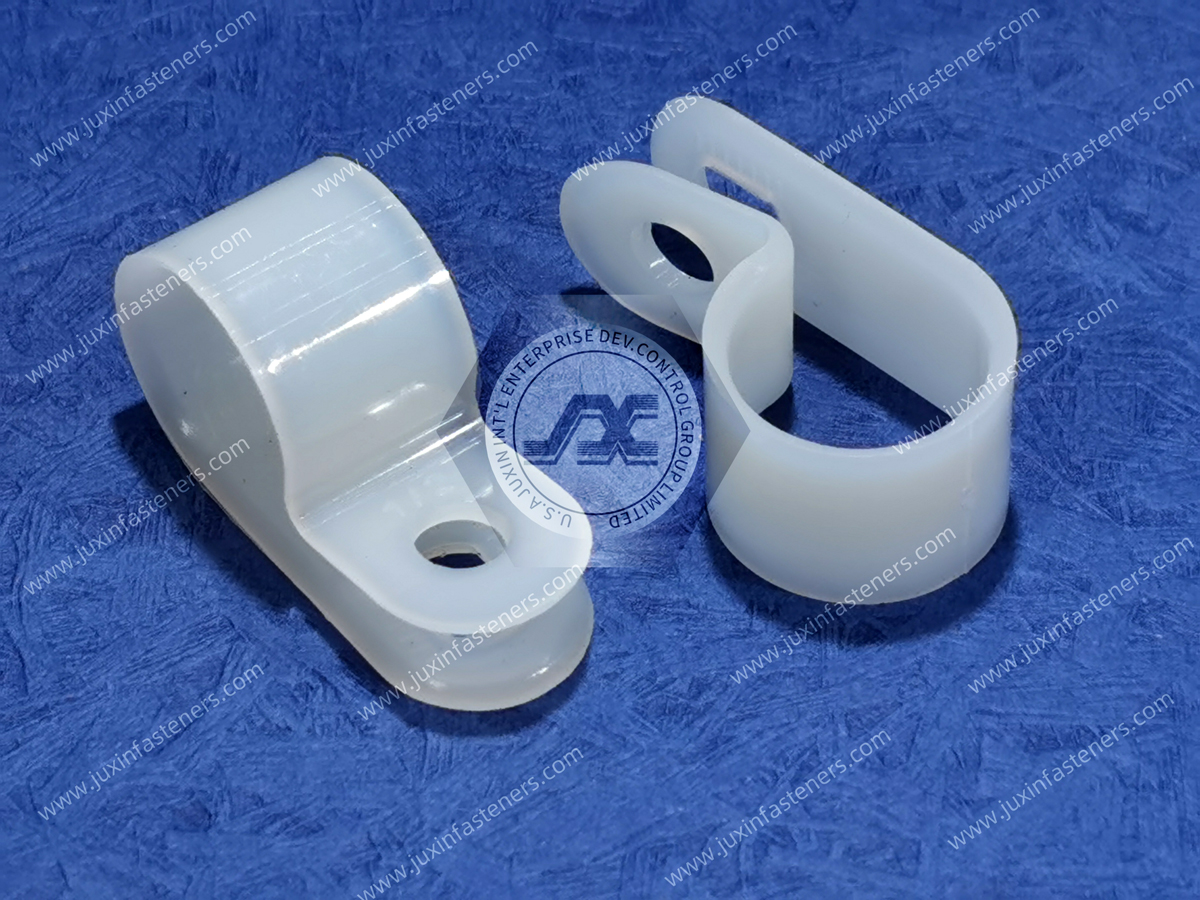 Nylon Cable Clamp JX-UC Nylon Cable Clamp JX-UC