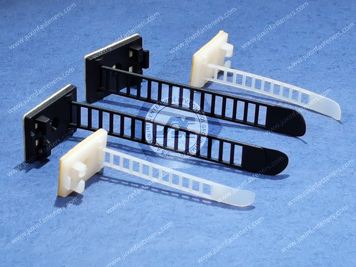 Nylon Adjustable Cable Clamp JX-CL Nylon Adjustable Cable Clamp JX-CL