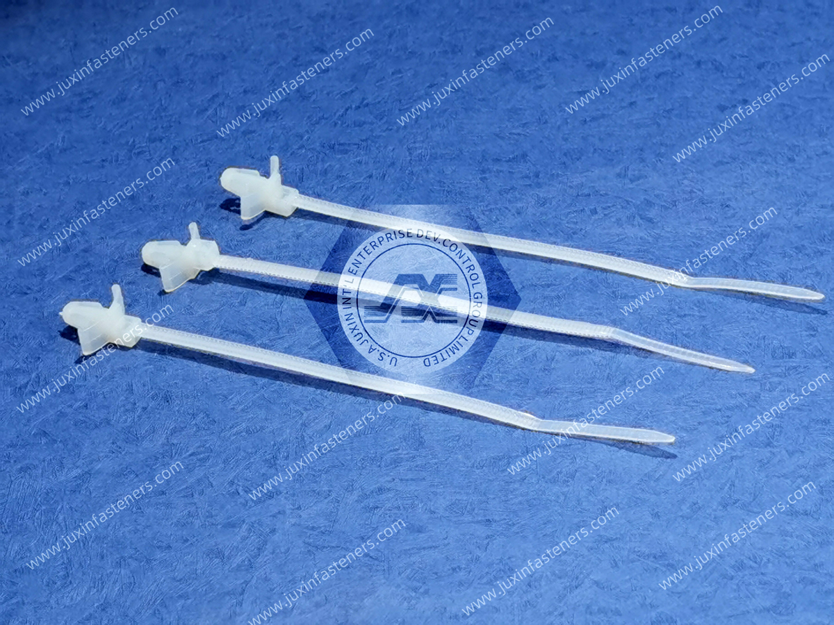 Cable Ties with Material Certification JX-PMT Cable Ties with Material Certification JX-PMT