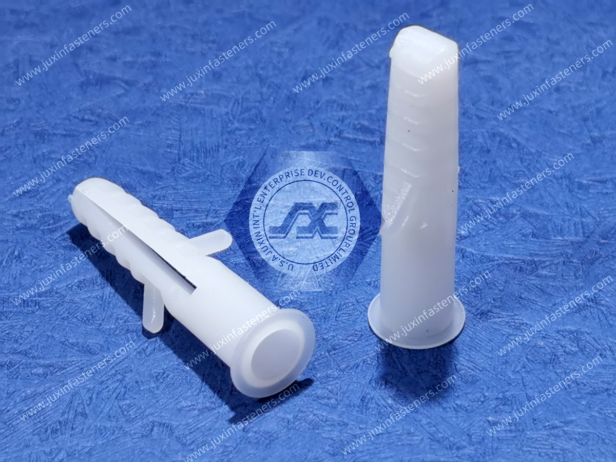 Twist-Resistant Anchors for Drywall Twist-Resistant Anchors for Drywall