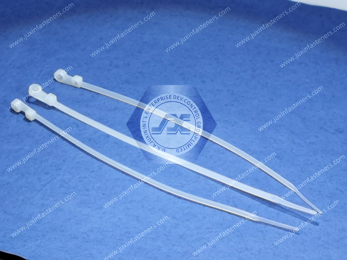 Heat-Indicating Fine-Adjustment Cable Ties JX-MCT