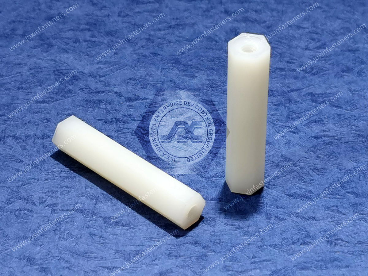 Nylon Female Inch Threaded Hex Standoffs JX-HTP Nylon Female Inch Threaded Hex Standoffs JX-HTP
