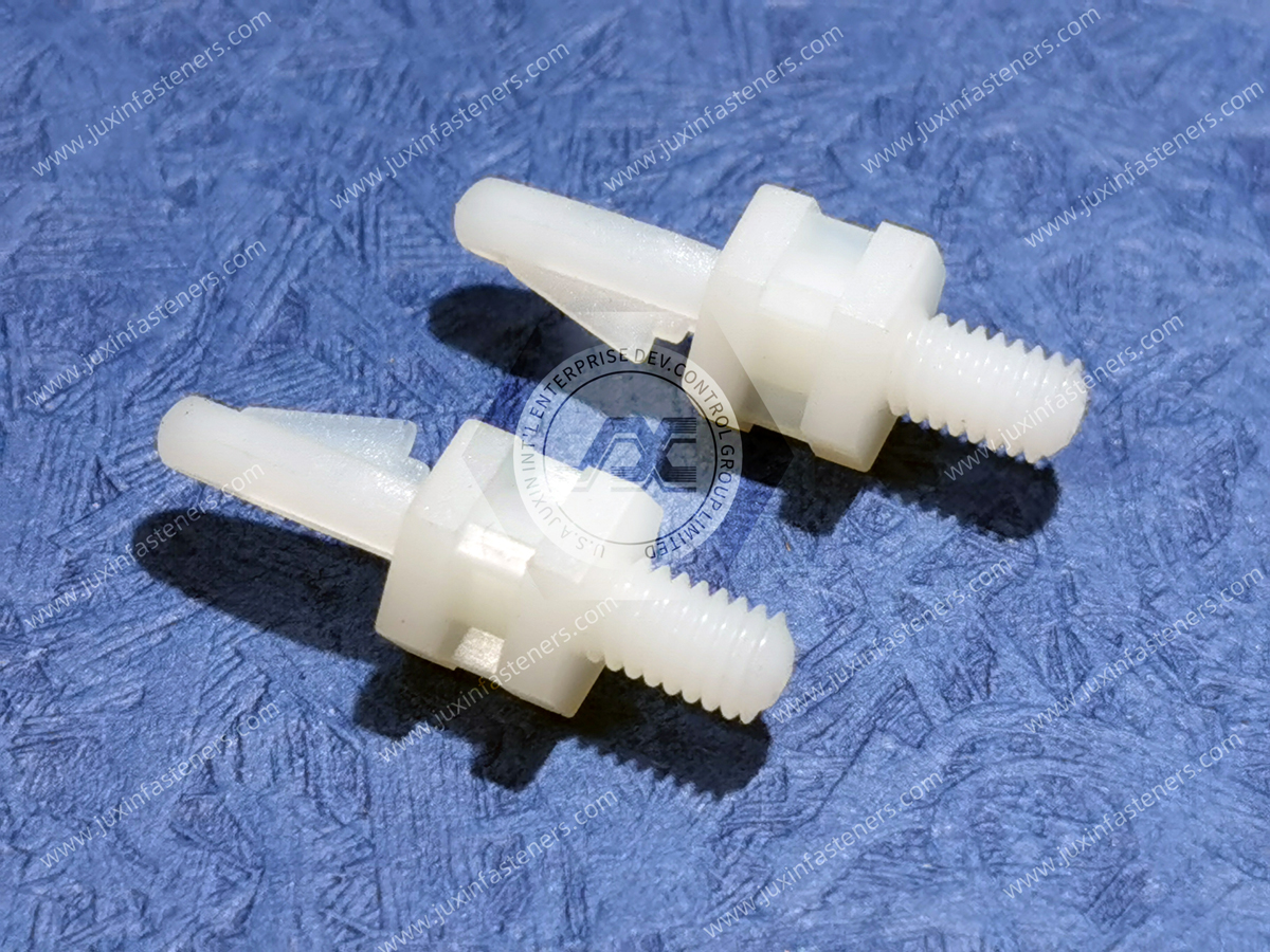 Snap-In Supports with Male Threaded Connection JX-SPT Snap-In Supports with Male Threaded Connection JX-SPT