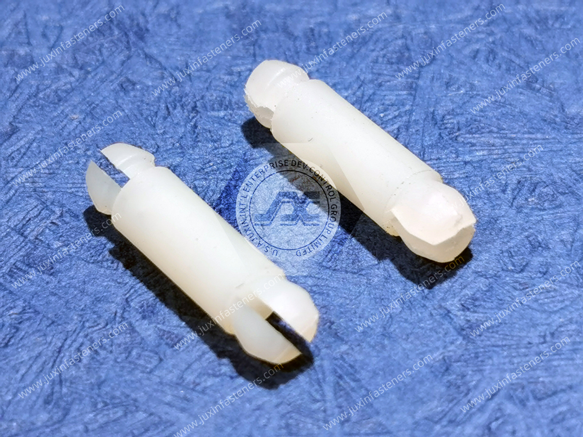 Nylon Dual Locking Snap-In Supports JX-HSP Nylon Dual Locking Snap-In Supports JX-HSP