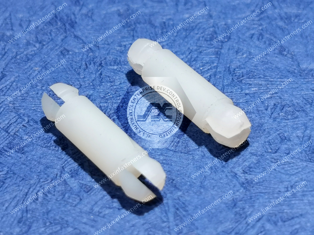 Nylon Dual Locking Snap-In Supports JX-CBP Nylon Dual Locking Snap-In Supports JX-CBP