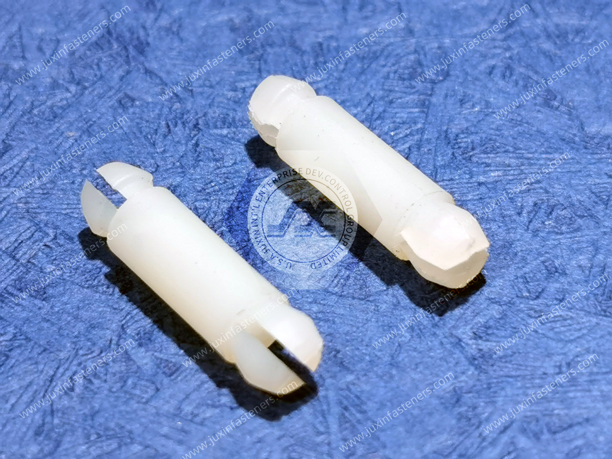 Nylon Dual Locking Snap-In Supports JX-GMCBP Nylon Dual Locking Snap-In Supports JX-GMCBP