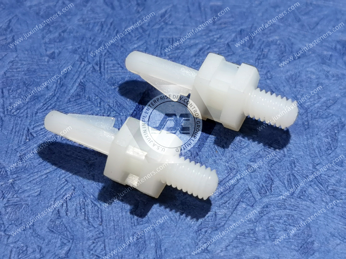 Nylon Studded Circuit Board Support Nylon Studded Circuit Board Support