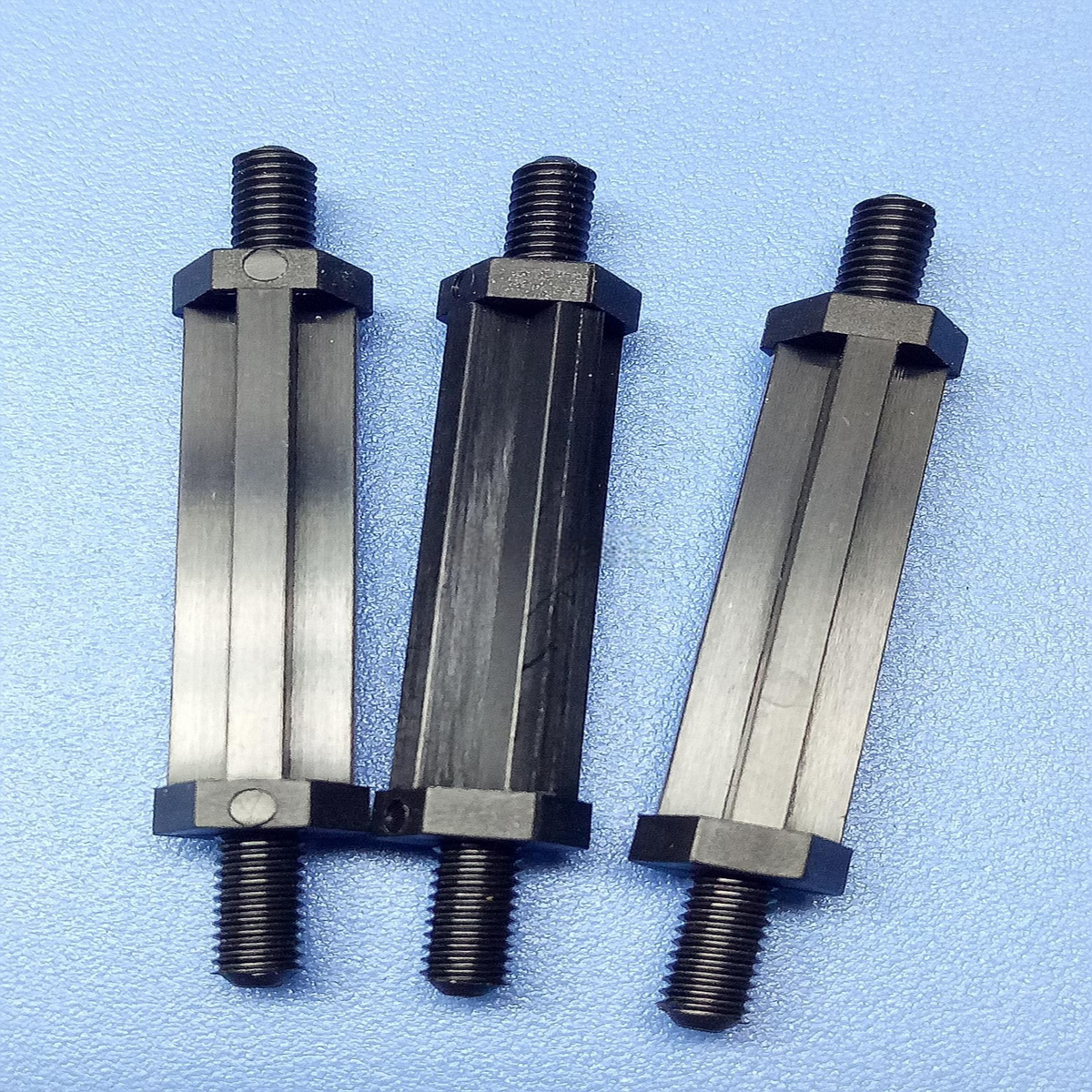 Nylon Black Circuit Board Stacking Spacer JX-GCBS Nylon Black Circuit Board Stacking Spacer JX-GCBS