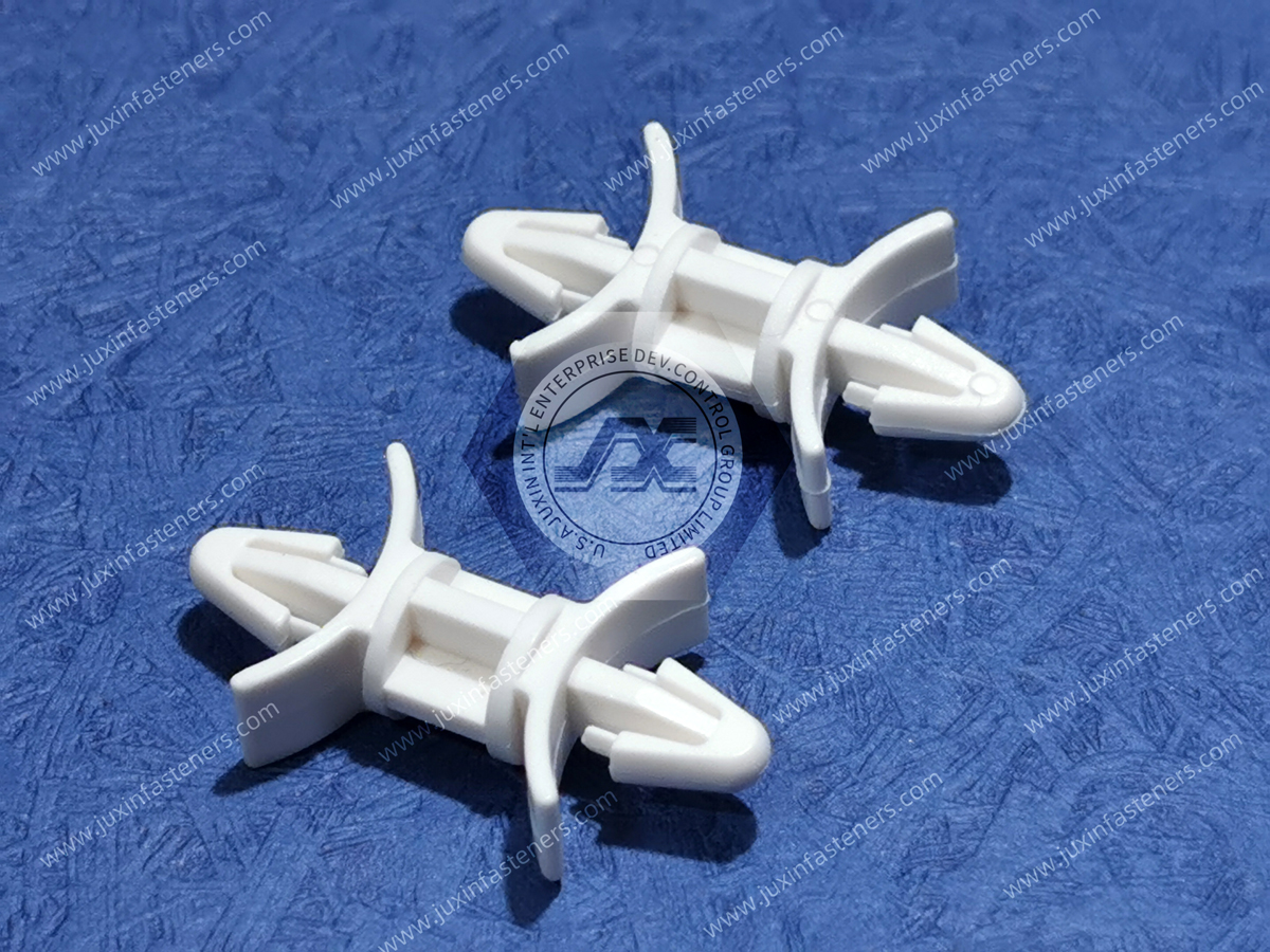 Nylon Circuit Board Hardware Dual Locking Circuit Board Support Nylon Circuit Board Hardware Dual Locking Circuit Board Support