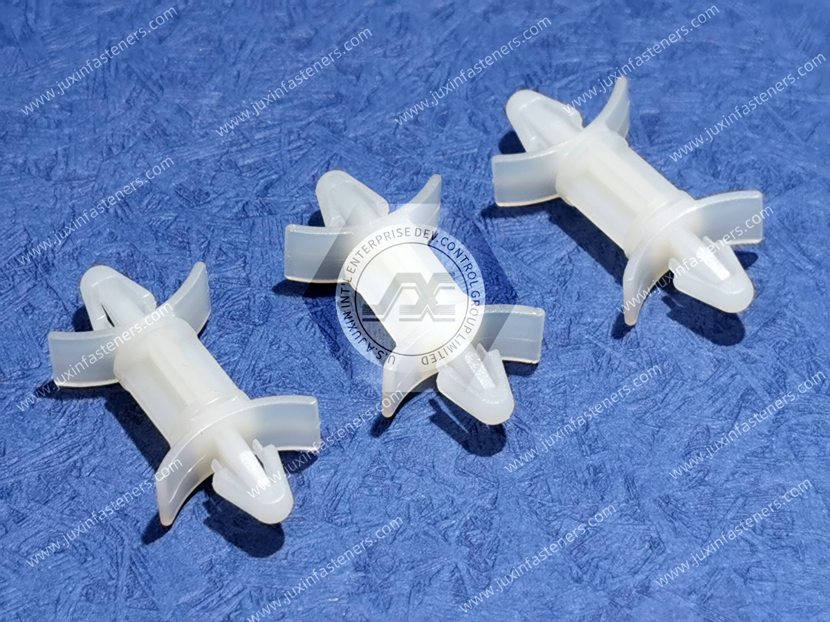 Nylon Dual Locking Circuit Board Suppor Nylon Dual Locking Circuit Board Suppor