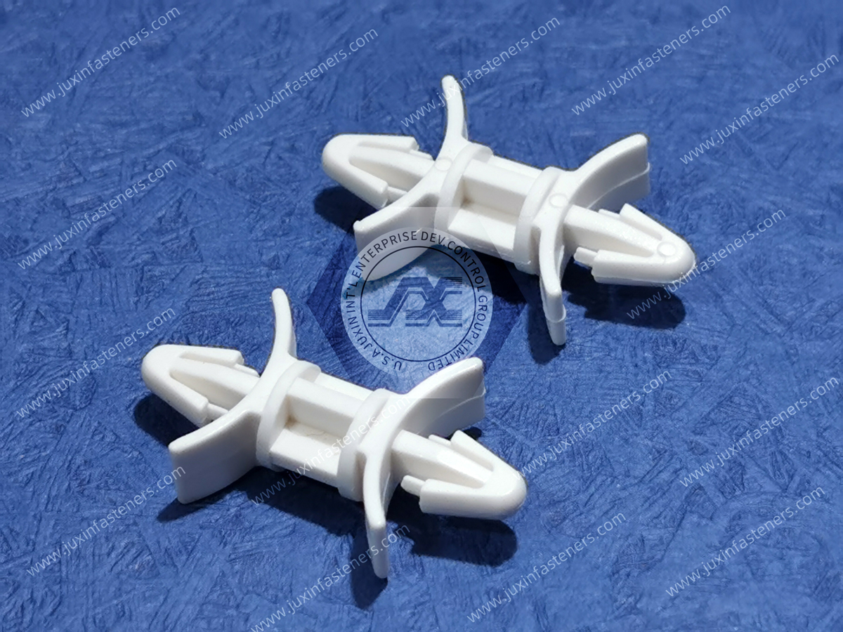 Nylon Dual Locking Circuit Board Support Nylon Dual Locking Circuit Board Support