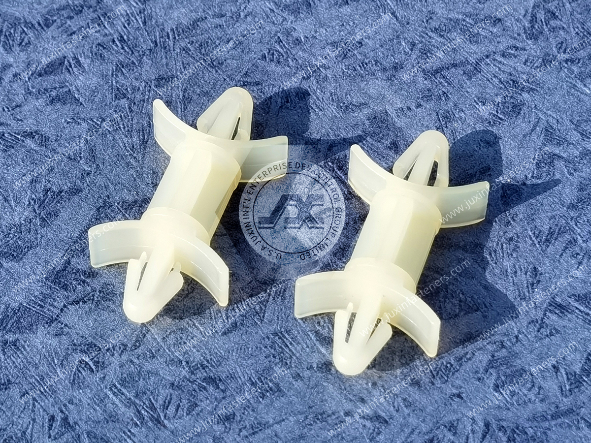 Nylon Dual Locking Circuit Board Support Nylon Dual Locking Circuit Board Support