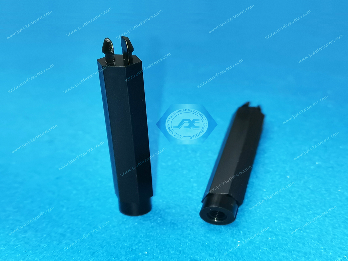 JX-TCBP Nylon Screw Mount Locking Circuit Board Support JX-TCBP Nylon Screw Mount Locking Circuit Board Support