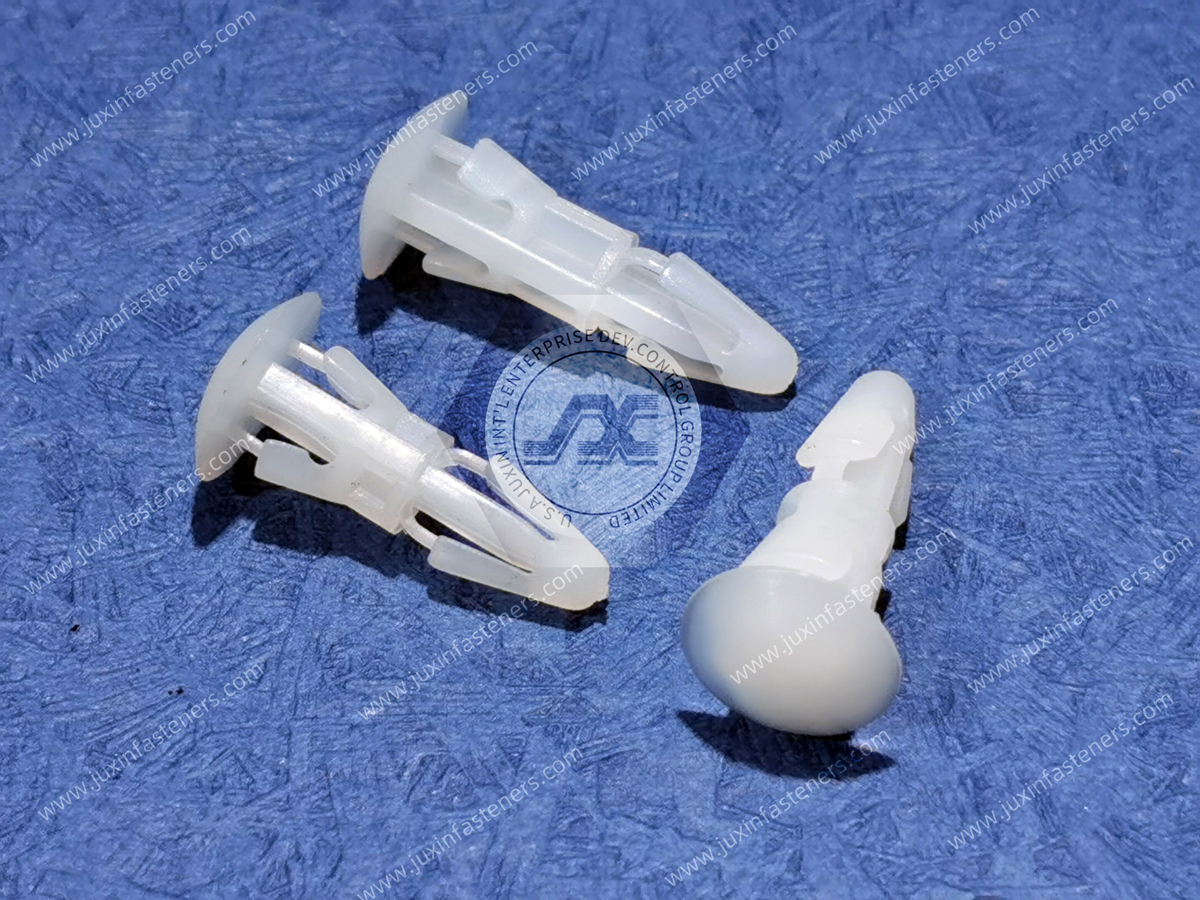 Nylon Cupped Reverse Locking Circuit Board Support Nylon Cupped Reverse Locking Circuit Board Support