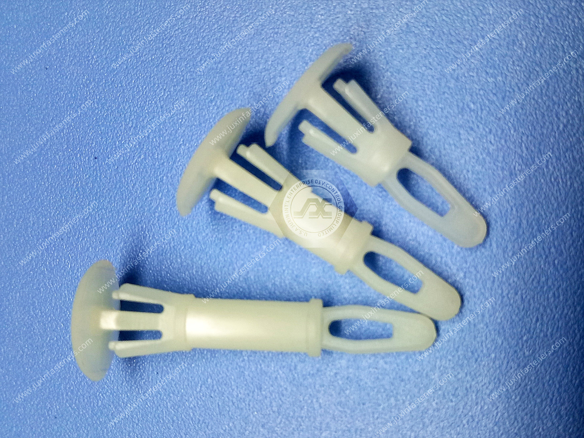 Nylon Cupped Reverse Locking Circuit Board Support Nylon Cupped Reverse Locking Circuit Board Support