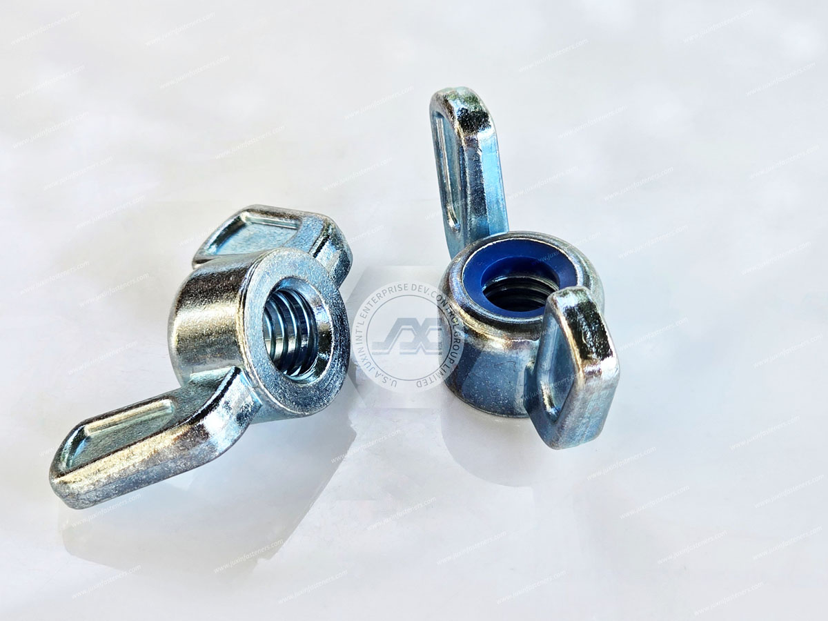 Wing nuts Wing nuts