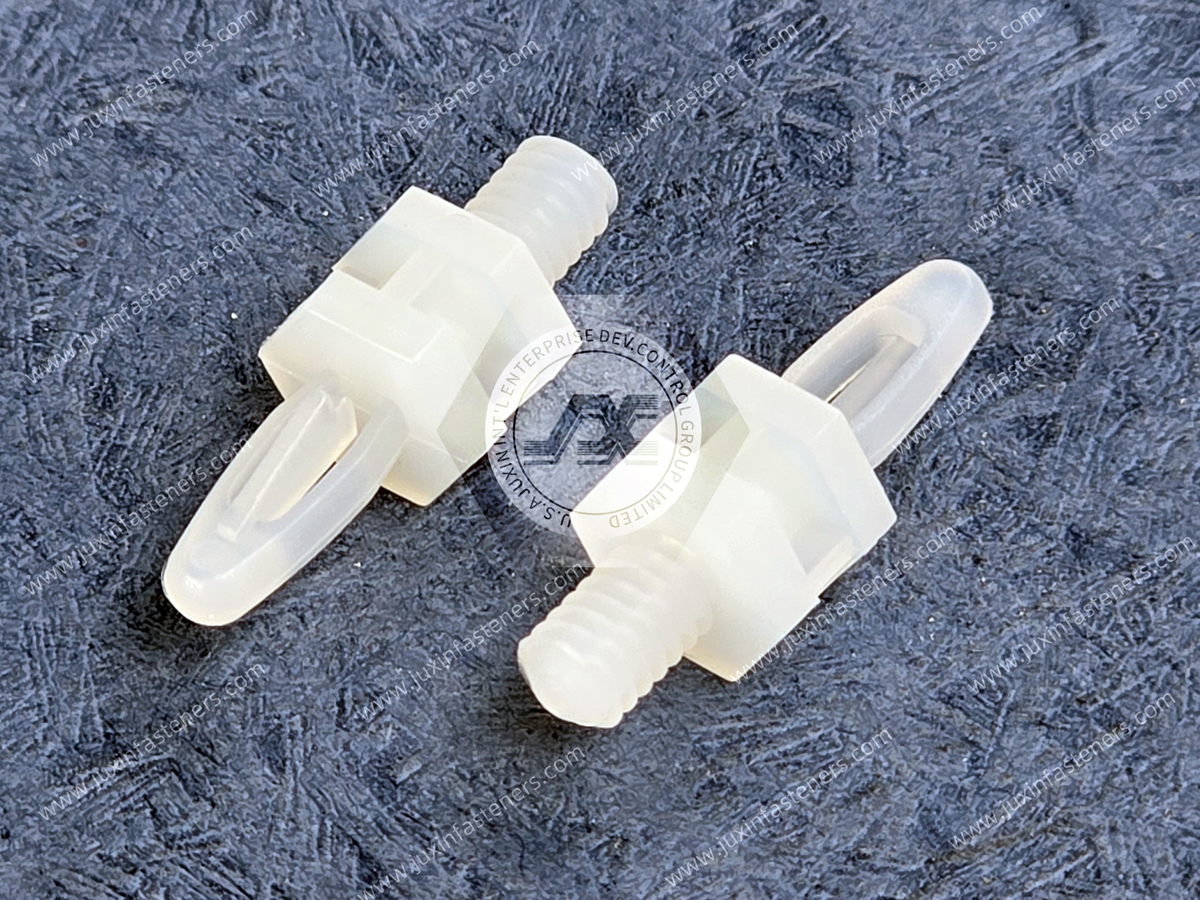 Nylon Locking Circuit Board Support Threaded JX-GSCBS Nylon Locking Circuit Board Support Threaded JX-GSCBS