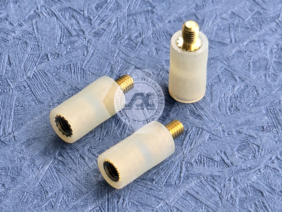 Metric-Round-Insulators JX-GRSP-HTS-SS Metric-Round-Insulators JX-GRSP-HTS-SS