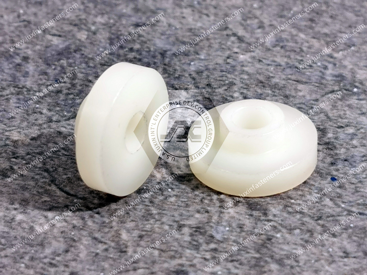 Custom Nylon Sealing Washers Custom Nylon Sealing Washers