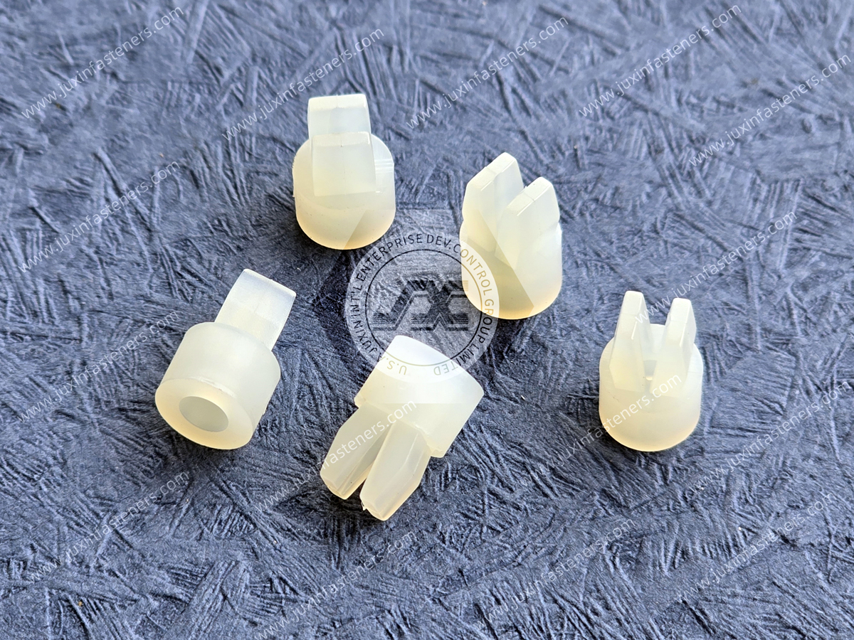 Nylon Screw Grommet nuts JX-GMSNE Nylon Screw Grommet nuts JX-GMSNE