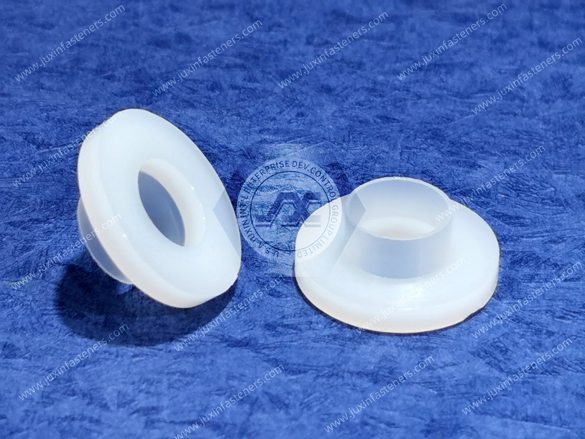 Nylon Locking Shoulder Washer Nylon Locking Shoulder Washer