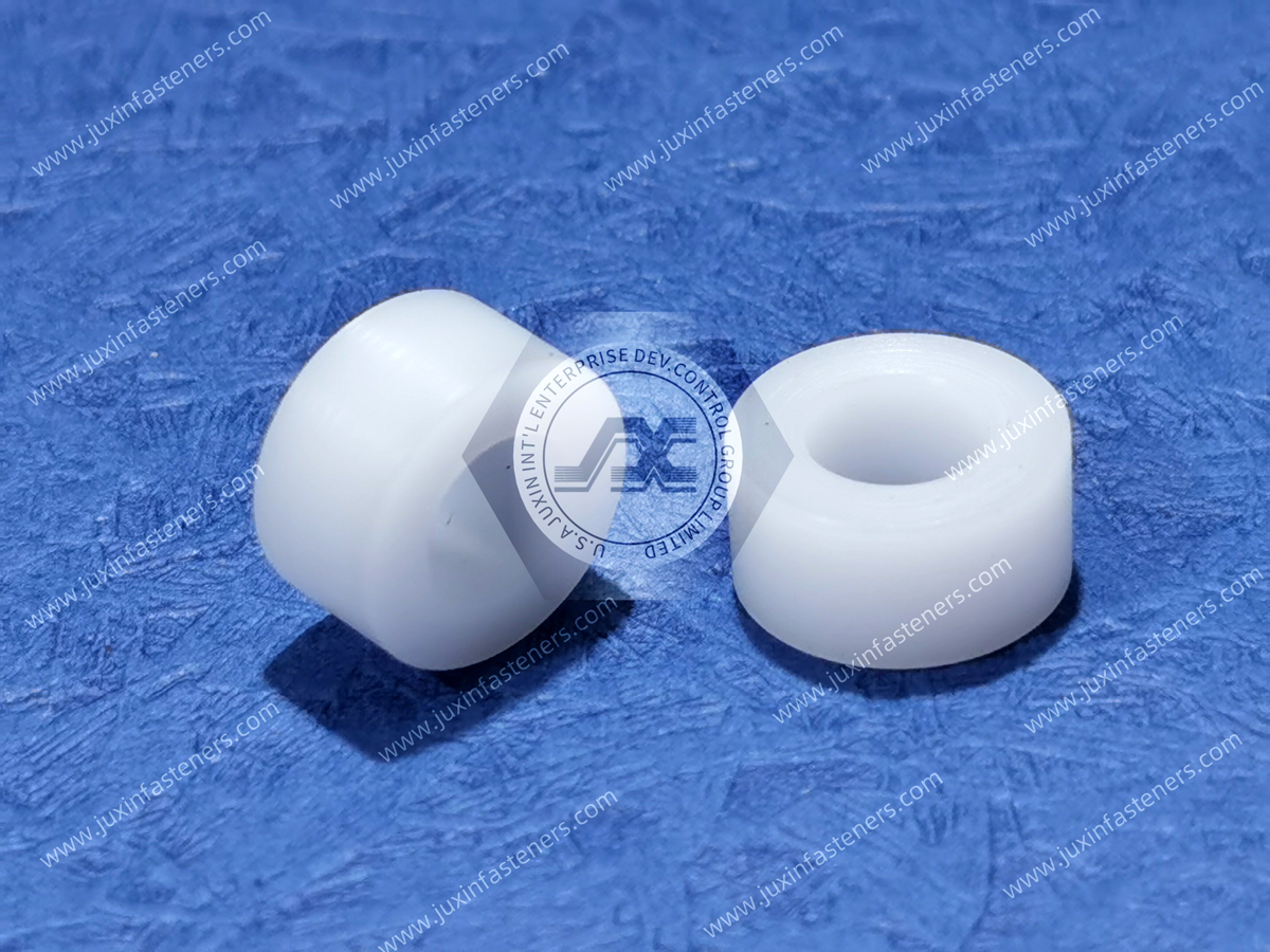 Nylon Round Spacer Special Custom production Nylon Round Spacer Special Custom production
