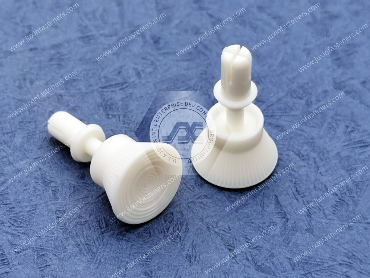 White Mounting Buttons Removable White Mounting Buttons Removable