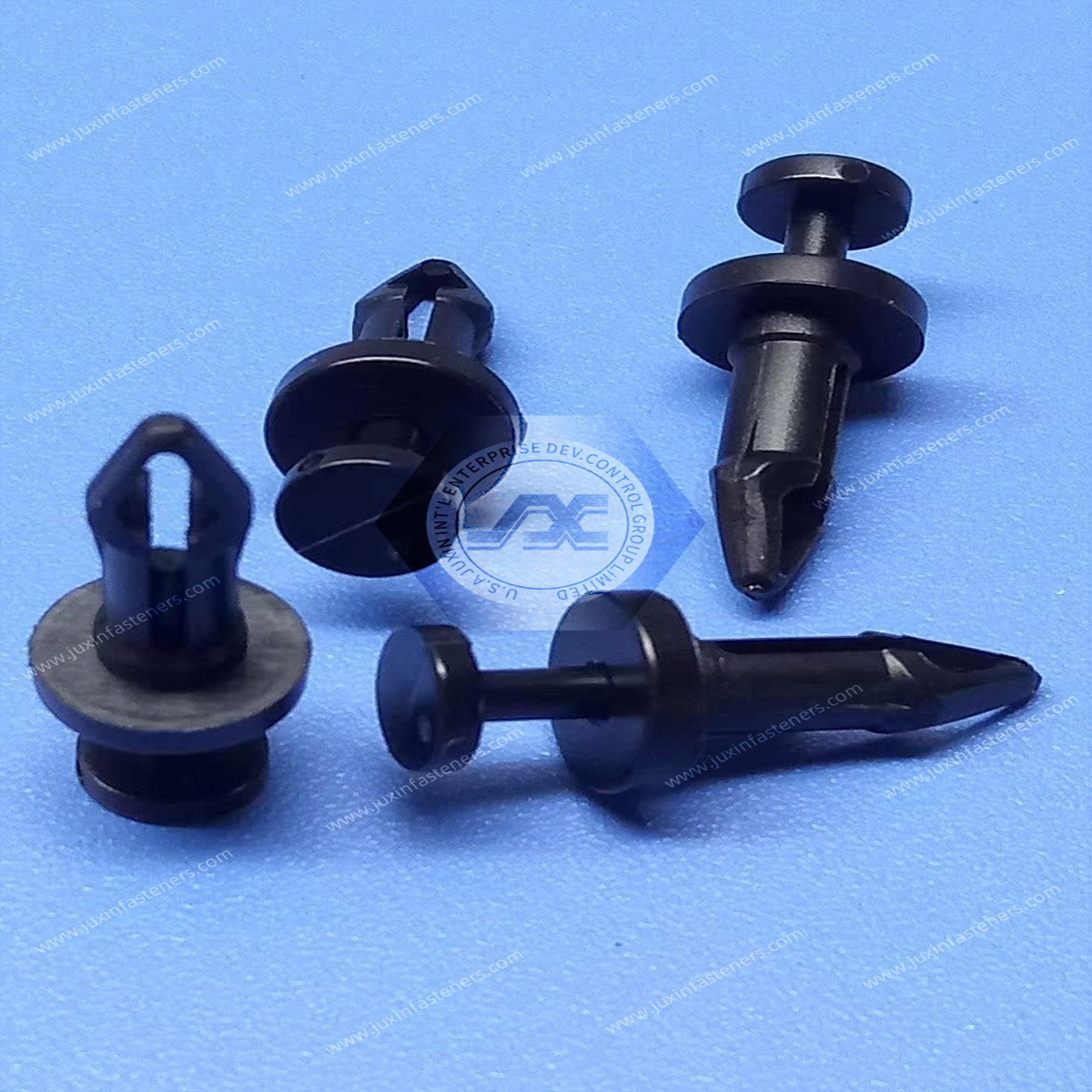 Push-In Rivet JX-GVP4112 For Panel Push-In Rivet JX-GVP4112 For Panel