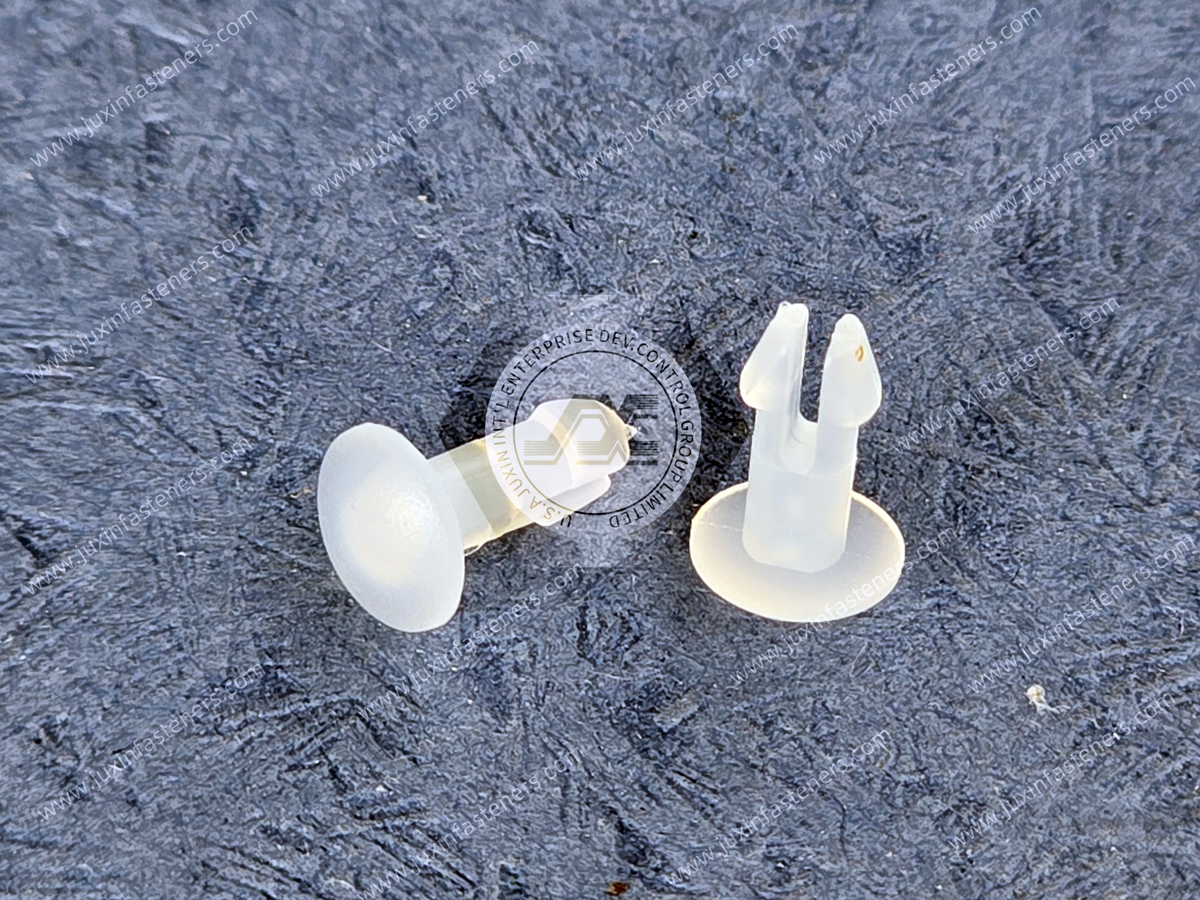 Nylon Snap Lock Pin JX-GALP Nylon Snap Lock Pin JX-GALP