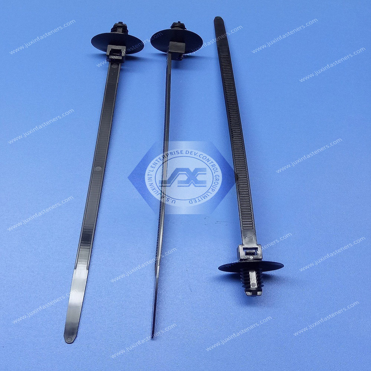 Blind Hole Mount Cable Ties JX-GT50SDP6 Blind Hole Mount Cable Ties JX-GT50SDP6