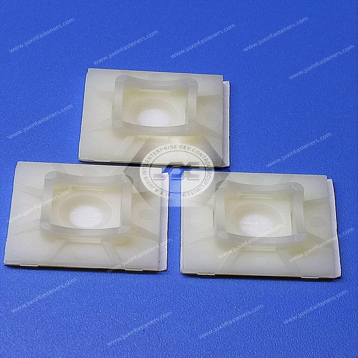 Cable Tie Holder, Adhesive, Screw-In JX-GFTH-7A1 Cable Tie Holder, Adhesive, Screw-In JX-GFTH-7A1