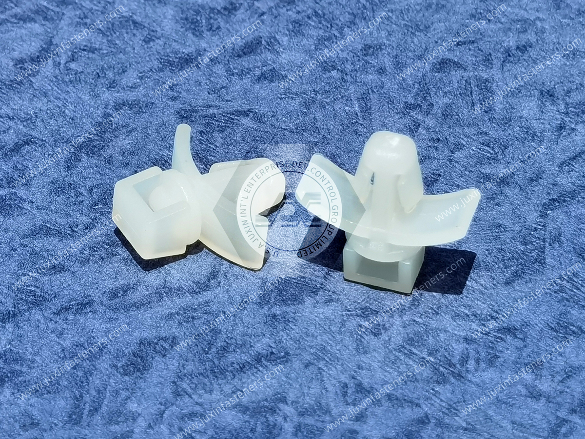 Push Mount Cable Tie Holder JX-GCTM-3 Push Mount Cable Tie Holder JX-GCTM-3