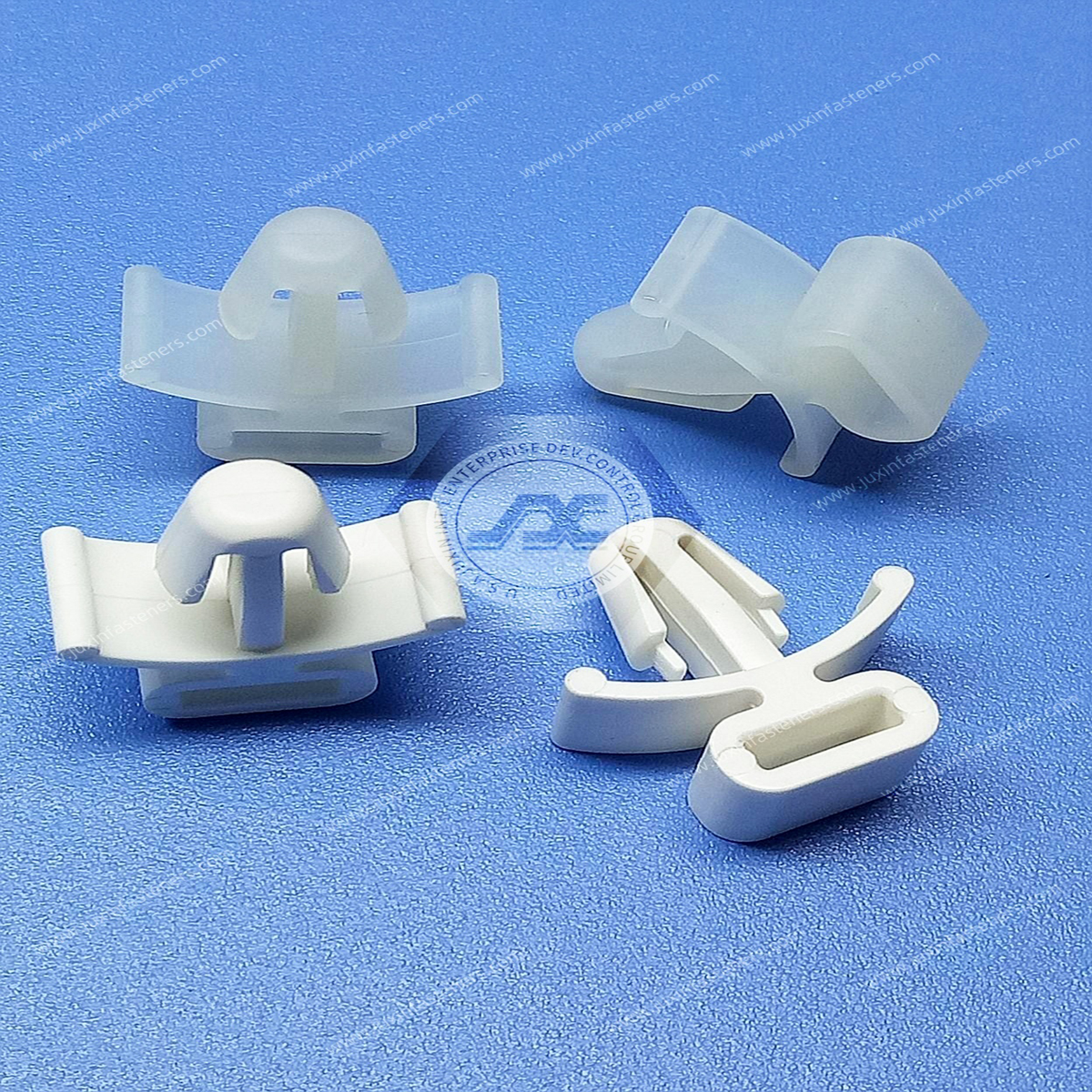 Push Mount Cable Tie Holder JX-GCTM-4 Push Mount Cable Tie Holder JX-GCTM-4